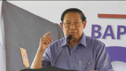 SBY Usir Ular Kobra Sampai Panggil Kiai, Tak Disangka Temukan Benda Pusaka Saat Merintis Partai Demokrat: Saya Muslim, Tapi…