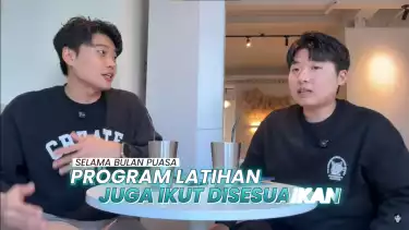 Mantan penerjemah Shin Tae-yong di Timnas Indonesia, Jeong Seok Seo atau Jeje