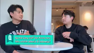 Mantan penerjemah Shin Tae-yong di Timnas Indonesia, Jeong Seok Seo atau Jeje