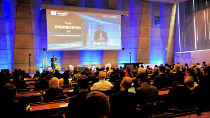 Menko Airlangga Jadi Pembicara Utama di UNESCO World Engineering Day, Insinyur adalah Tulang Punggung Pembangunan Berkelanjutan