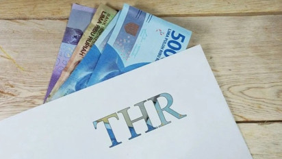 Tips Mengatur Keuangan THR Agar Tidak Menguap Habis Setelah Lebaran