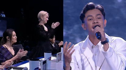 Ngena Banget! Kenriz Bawakan Lagu Yura Yunita di Indonesian Idol 2025 Season XIII, Reaksi Judika dan Raisa Jadi Sorotan