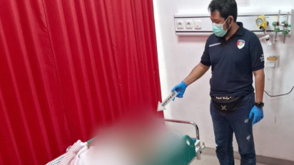 Dua Orang Tewas Seusai Pesta Miras di Bantul, Dua Orang Lainnya dalam Penanganan Medis