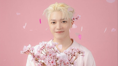 Fakta-Fakta Menarik Taeyong NCT, Nomor 3 dan 10 Paling Unik