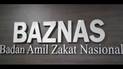 Meski Ekonomi Sulit, Baznas Optimistis Capai Target Pengumpulan ZIS
