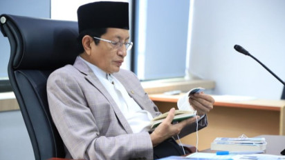 Kemenag Targetkan Buku Manasik Haji Didistribusikan Usai Lebaran