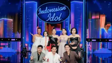 Top 8 Indonesian Idol Season XIII