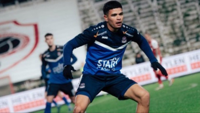 Berpeluang Tak Masuk Daftar Pemain saat Lawan Australia, Pemain Mualaf Ragnar Oratmangoen: Saya Ingin ....