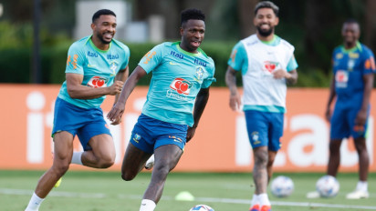 Presiden Brasil Beri Ultimatum ke Pemain yang Bermain di Eropa, Vinicius Junior hingga Raphinha Terancam Tak Dipanggil untuk Piala Dunia 2026