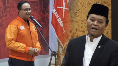 Mencuat Gerakan Rakyat Bareng Anies! PKS Beri Komentar Menohok
