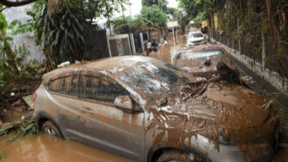 Banjir Bekasi 2025 Dinyatakan Terparah