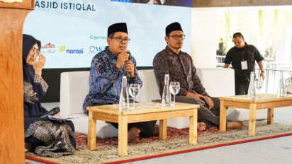 PSQ Rayakan Dua Dekade, Emban Misi Membumikan Al-Qur'an di Kehidupan Masyarakat