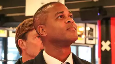 Pelatih Timnas Indonesia, Patrick Kluivert