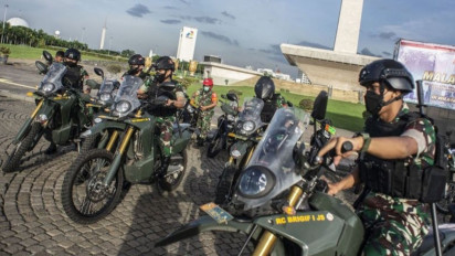 Pakar: Revisi UU TNI Perlu Atur Piramida Promosi Jabatan