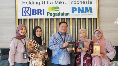 Kisah Inspirasi Perempuan asal Garut, Berbekal Ilmu Biji Kopi dari Suami Kini Sukses Produksi Biji Kopi Kemasan Berbagai Varian