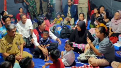 Legislator Soroti Sampah yang Merusak Pompa Penanggulangan Banjir