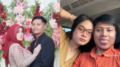 Rela Nikahi Bu Salsa Usai Video Syur Viral, Fakta Sebenarnya Soal Sosok Luqman Hakim Pun Terungkap, Ternyata Dia...