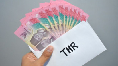 Berapa THR PNS, PPPK, dan TNI/Polri yang Cair Mulai Hari Ini? Cek Rinciannya