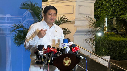 Kementerian PKP Siap Relokasi Korban Banjir Jabodetabek, Maruarar: Kerja Sama BNPB