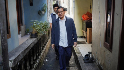 Tragedi Banjir Jakarta: Bocah 2 Tahun Hanyut di Kali Ciliwung, Gubernur Pramono Anung Berduka