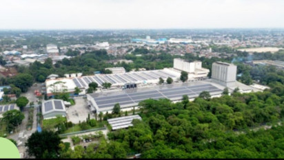 Berhenti Operasi Akibat Banjir, Pabrik PT Indo Kordsa Tbk (BRAM) di Ceteureup Ternyata Pekerjakan 1.100-an Karyawan