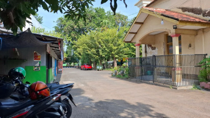 UMKM di Area Museum Suroyo Probolinggo Ubah Jam Operasional di Bulan Ramadhan