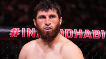 Profil Magomed Ankalaev, Petarung Muslim Asal Dagestan yang Jadi Raja Baru Kelas Berat Ringan UFC