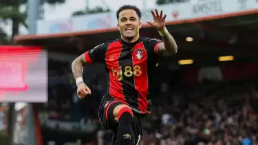 Justin Kluivert yang ingin lepas dari bayang-bayang sang ayah, Patrick Kluivert