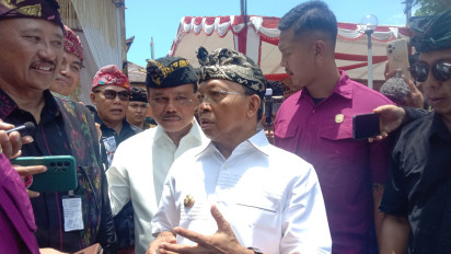 Gubernur Bali Wayan Koster Rencanakan Perda dan Pergub untuk Larang Vila dan Hotel Kuasai Pantai