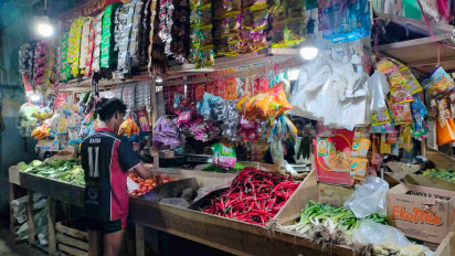 Pedagang Pasar Tanjung Jember Apresiasi Penurunan Retribusi, Tapi Minta Pemkab Tegas dalam Penataan