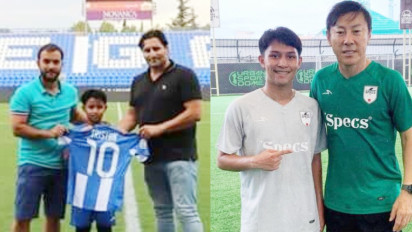 Masih Ingat Tristan Alif? Kabarnya Ketiban Durian Runtuh, Nasib Eks Wonderkid Indonesia yang Dijuluki Lionel Messinya Indonesia Justru Jadi...