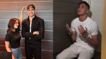 Aisar Khaled Tak Ada Harapan? Ramalan Terbaru Denny Darko Perlihatkan Kalau dengan Verrell Bramasta, Fuji akan jadi…