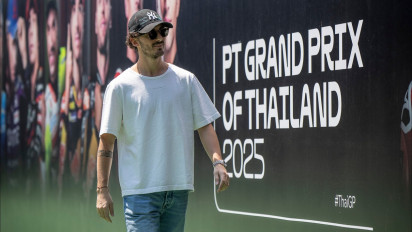 GP Thailand Terancam Hilang dari Kalender MotoGP, Rumor Sirkuit Buriram Lebih Pilih Gelar F1 Berhembus Kencang