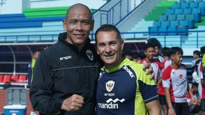 Ditanya soal Jadi Asisten Timnas Indonesia Besutan Patrick Kluivert di Kualifikasi Piala Dunia 2026, Begini Jawaban Nova Arianto