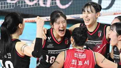 Bersinar Ditengah Badai Cedera, Nasib Dua Rookie Red Sparks ini Mendapat Sorotan Jelang Laga Lawan IBK Altos