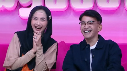 Meski Berbeda Keyakinan tapi Nyaman dengan Desy Ratnasari, Apakah Benar Jalin Hubungan? Ruben Onsu: Sebenarnya Kita .....