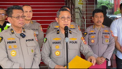 Kasus Kebakaran Glodok Plaza Dinyatakan Selesai, 8 Jasad Tidak Teridentifikasi