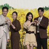 Tayang di Netflix, Park Bo Gum Hingga IU Akan Buat Penonton Menangis di When Life Gives You Tangerines