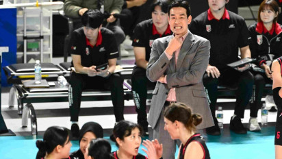 Rekor Pertemuan Red Sparks vs IBK Altos di V League Musim Ini, Siapa Sangka Lee So-young Cs Jadi Tim Pertama yang Berhasil...