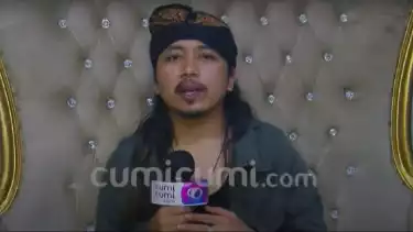 Ki Demang Terawang Fuji dan Verrel Bramasta