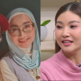 Sarwendah Dulu Minta Ruben Tak Pamer Kemesraan demi Mental Anak, Kini Kedekatannya dengan Gio Jadi Sorotan