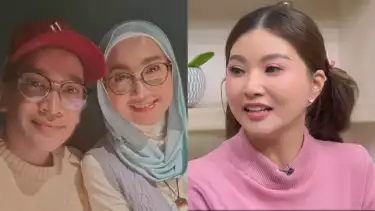 Ruben Onsu, Desy Ratnasari, Sarwendah
