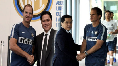 Erick Thohir Pernah Salah Pilih Pelatih Belanda di Inter Milan Baru 14 Laga Lalu Dipecat, Bagaimana dengan Patrick Kluivert di Timnas Indonesia?