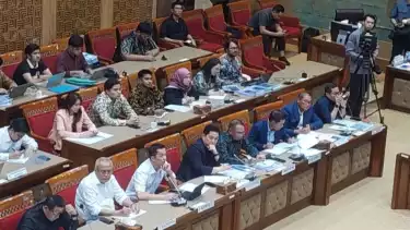 Ketum PSSI Erick Thohir untuk Pertama Kali Hadiri Rapat DPR Bahas Naturalisasi