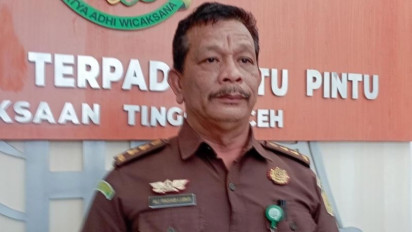 Diduga Minta Paket Proyek, Tim Pengawasan Kejagung Periksa Internal Kejari Aceh Tengah