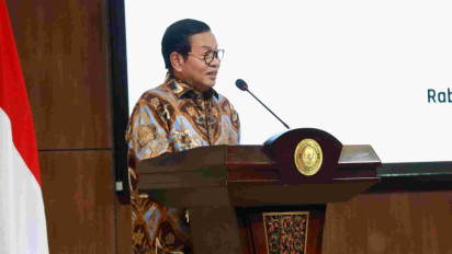 Bidik Target WTP Ke-8 Berturut-turut, Pramono Anung Mau Perkuat Transparansi Keuangann DKI Jakarta