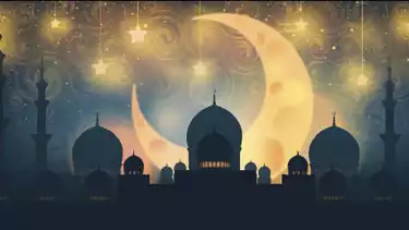 Ilustrasi Suasana Ramadhan