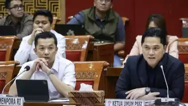 Sah! Komisi X dan XIII DPR RI Setujui Pengajuan Proses Naturalisasi Ole Romeny, Dean James dan Joey Pelupessy