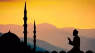 Ilustrasi Suasana Ramadhan