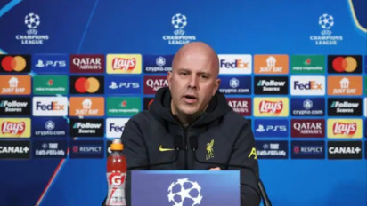 Sebut Liverpool Punya Kemiripan dengan PSG, Arne Slot Prediksi Laga Kontra Les Parisiens Akan Berjalan Menarik